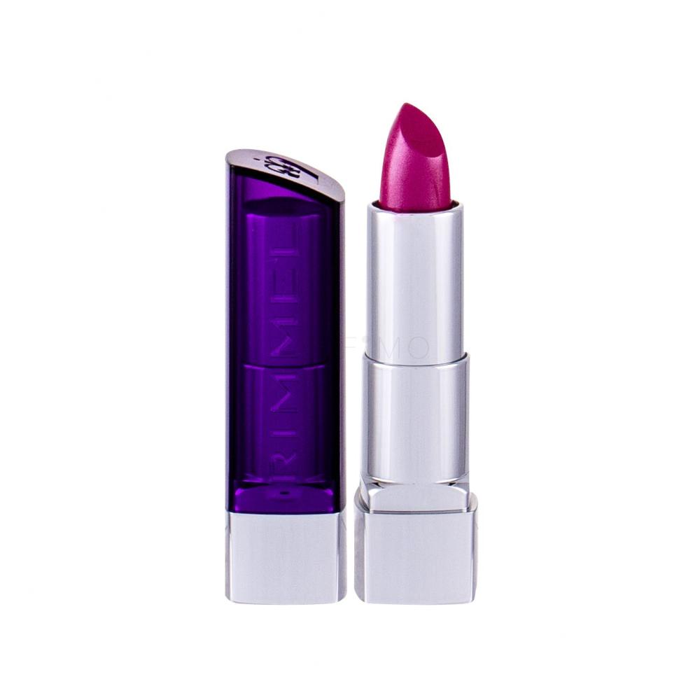 Rimmel London Moisture Renew Šminka za ženske 4 g Odtenek 260 Amethyst Shimmer