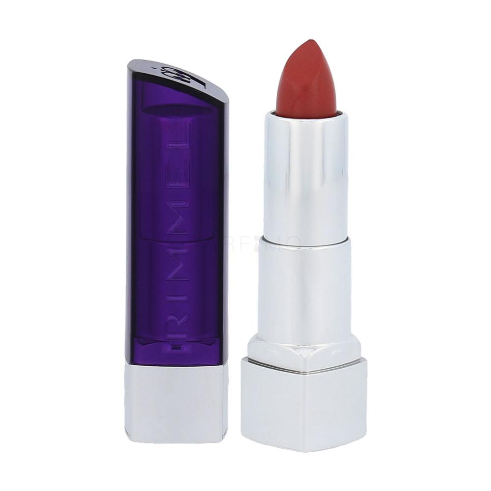 Rimmel London Moisture Renew Šminka za ženske 4 g Odtenek 220 Heather Shimmer