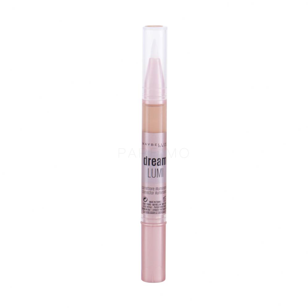 Maybelline Dream Lumi Touch Korektor za ženske 3,5 g Odtenek 03 Sand