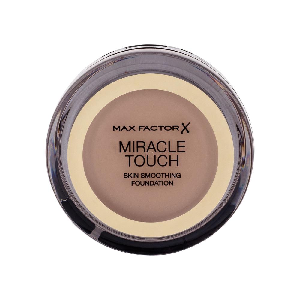 Max Factor Miracle Touch Puder za ženske 11,5 g Odtenek 60 Sand