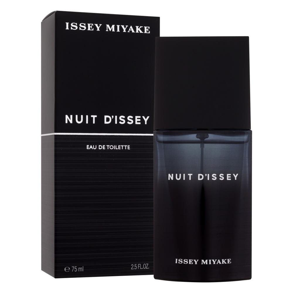 Issey Miyake Nuit D´Issey Toaletna voda za moške 75 ml