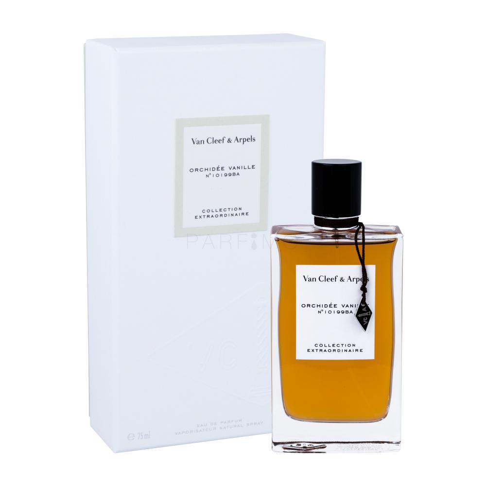 Van Cleef & Arpels Collection Extraordinaire Orchidée Vanille Parfumska voda za ženske 75 ml