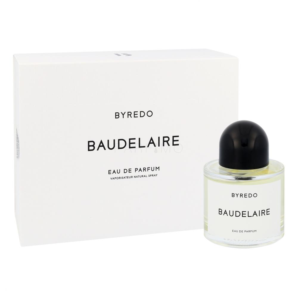 BYREDO Baudelaire Parfumska voda za moške 100 ml