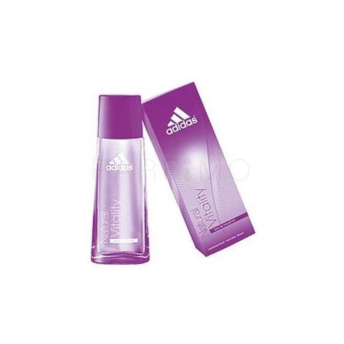 Adidas Natural Vitality For Women Toaletna voda za ženske 50 ml poškodovana škatla