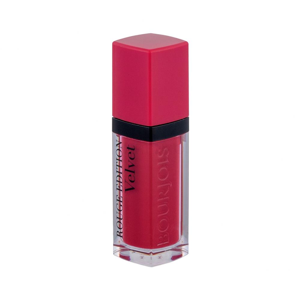 BOURJOIS Paris Rouge Edition Velvet Šminka za ženske 7,7 ml Odtenek 05 OLé Flamingo!