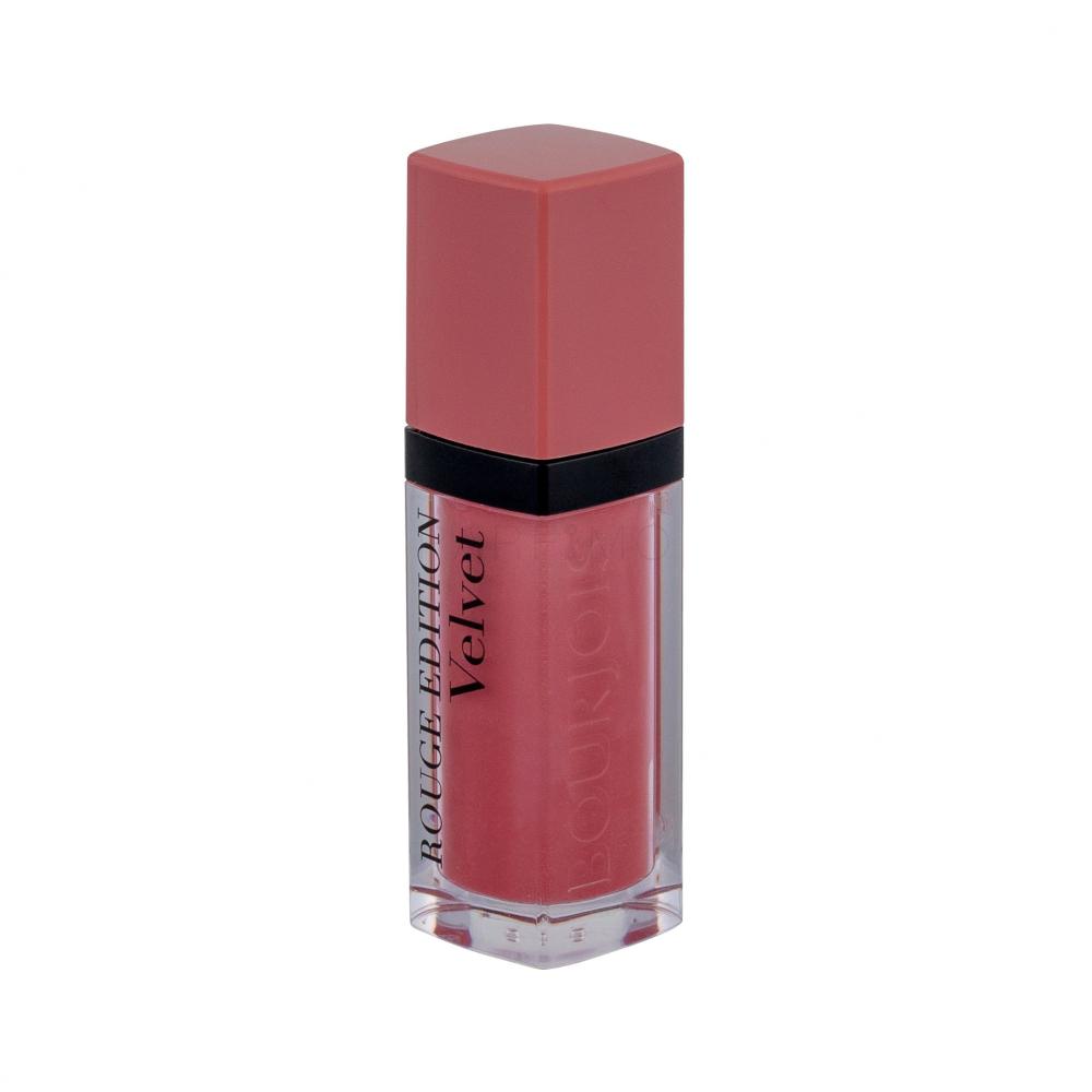 BOURJOIS Paris Rouge Edition Velvet Šminka za ženske 7,7 ml Odtenek 09 Happy Nude Year