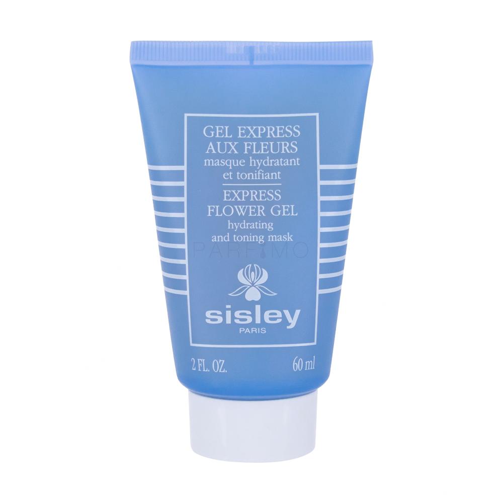Sisley Express Flower Gel Mask Maska za obraz za ženske 60 ml