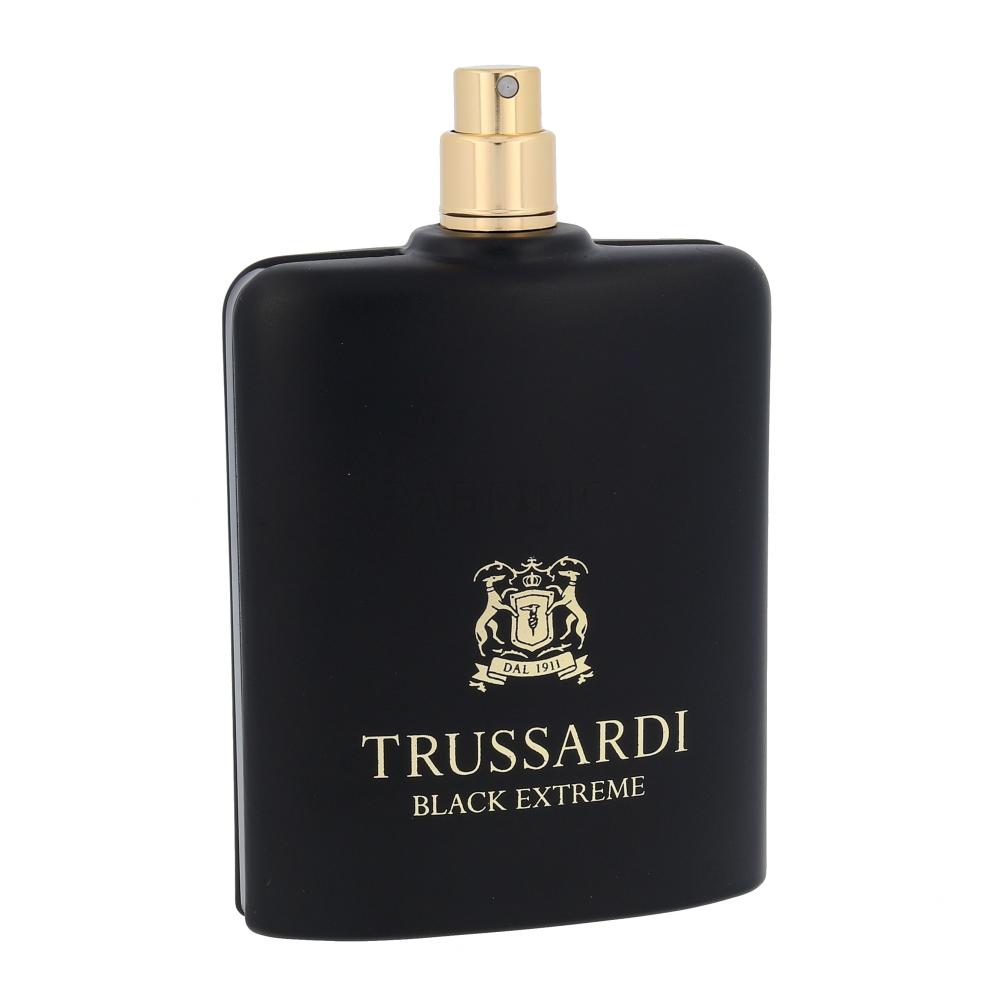 Trussardi Black Extreme Toaletna voda za moške 100 ml tester