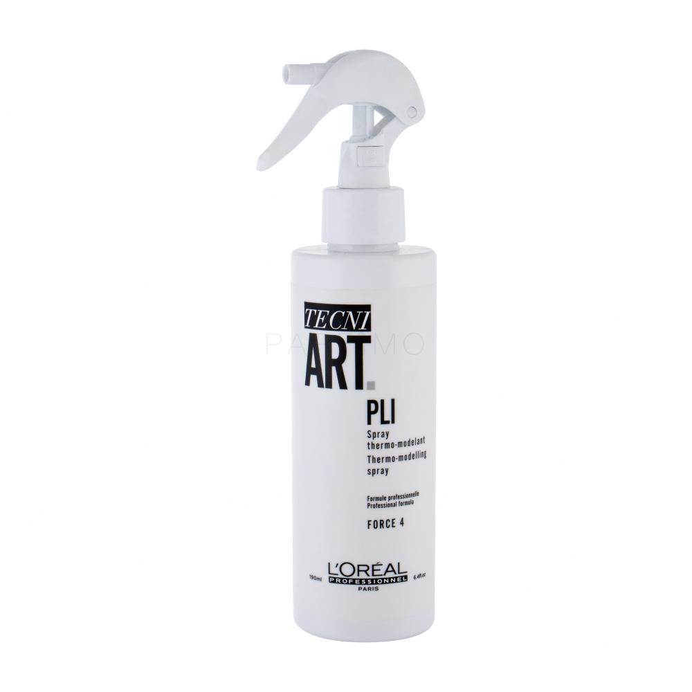 L'Oréal Professionnel Tecni.Art Pli Za toplotno obdelavo las za ženske 190 ml