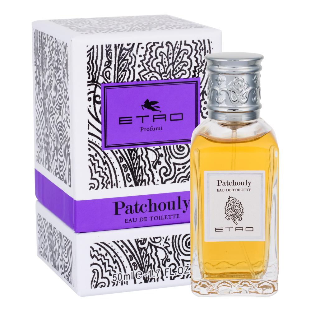 ETRO Patchouly Toaletna voda 50 ml