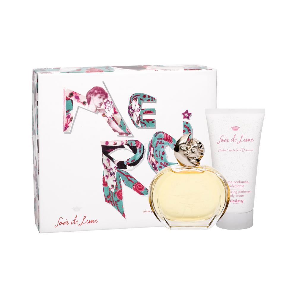 Sisley Soir de Lune Darilni set parfumska voda 100 ml + krema za telo 150 ml