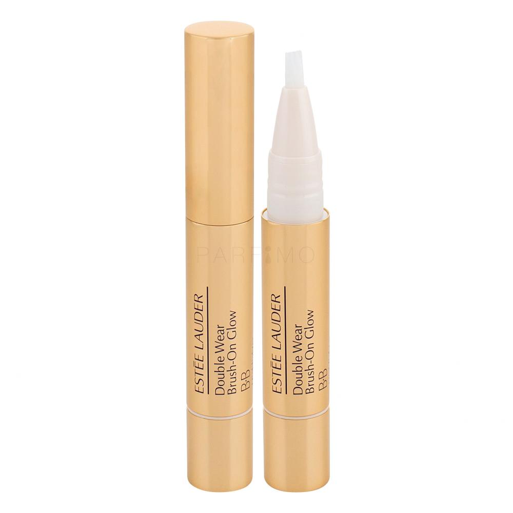 Estée Lauder Double Wear Brush-On-Glow BB Osvetljevalec za ženske 2,2 ml Odtenek 1C Light