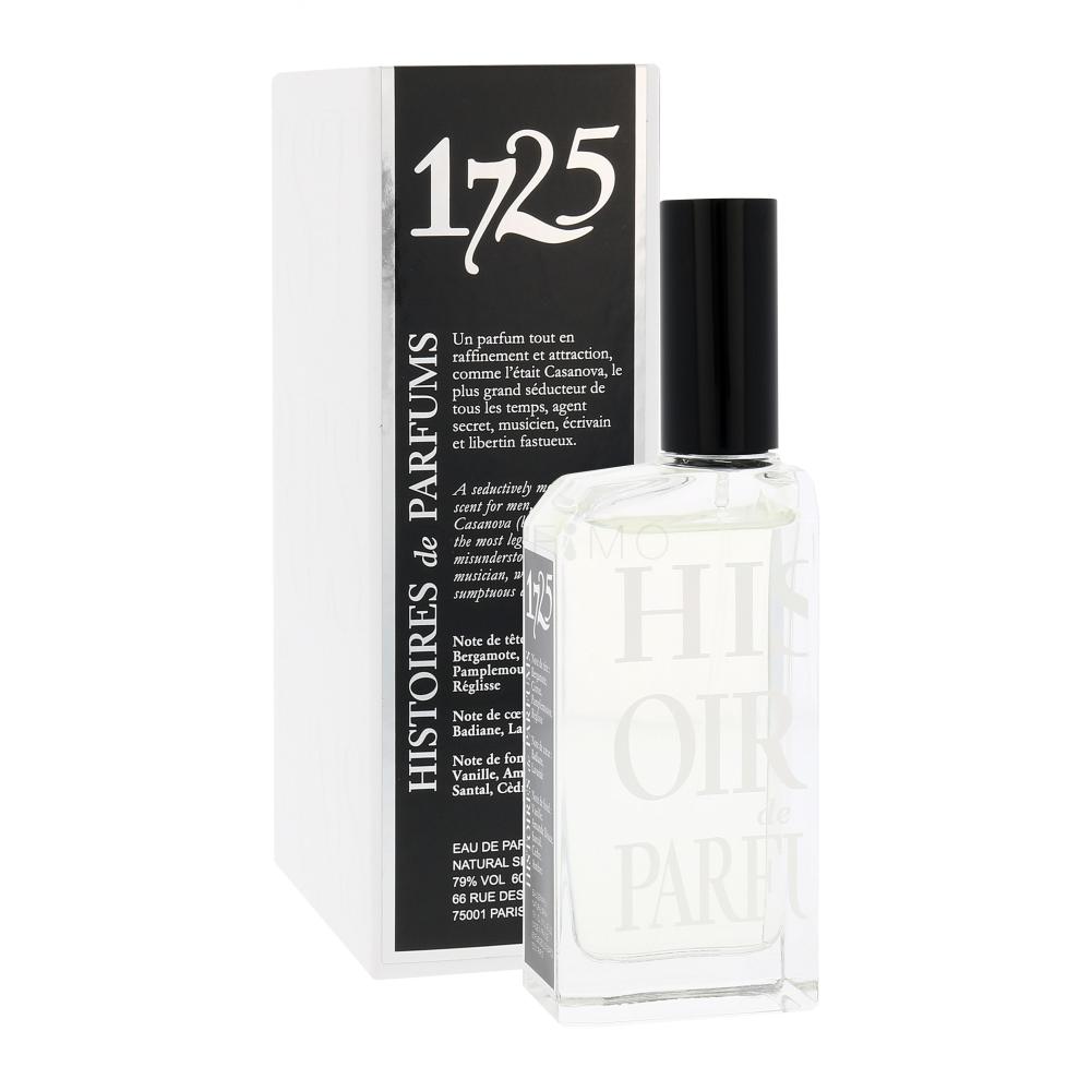 Histoires de Parfums Characters 1725 Parfumska voda za moške 60 ml