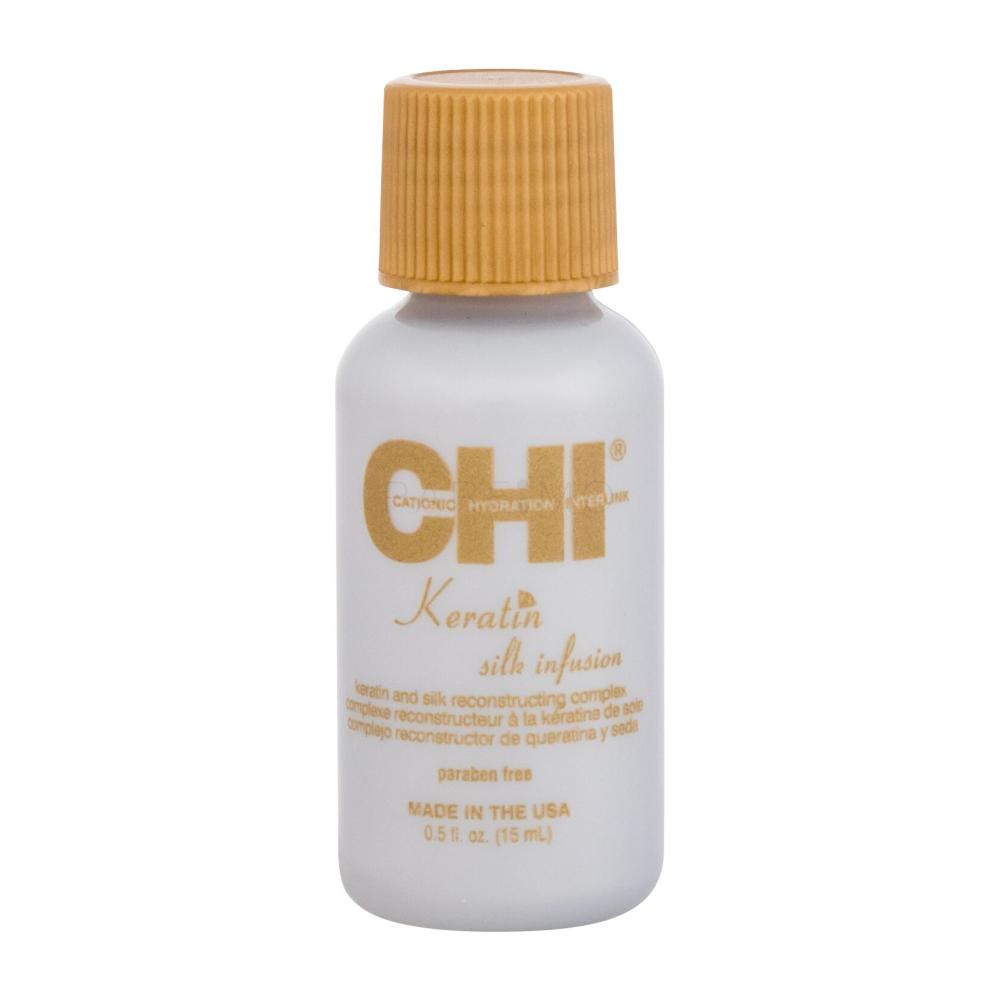 Farouk Systems CHI Keratin Silk Infusion Serum za lase za ženske 15 ml