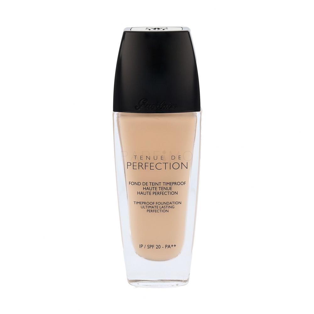 Guerlain Tenue De Perfection SPF20 Puder za ženske 30 ml Odtenek 02 Beige Clair