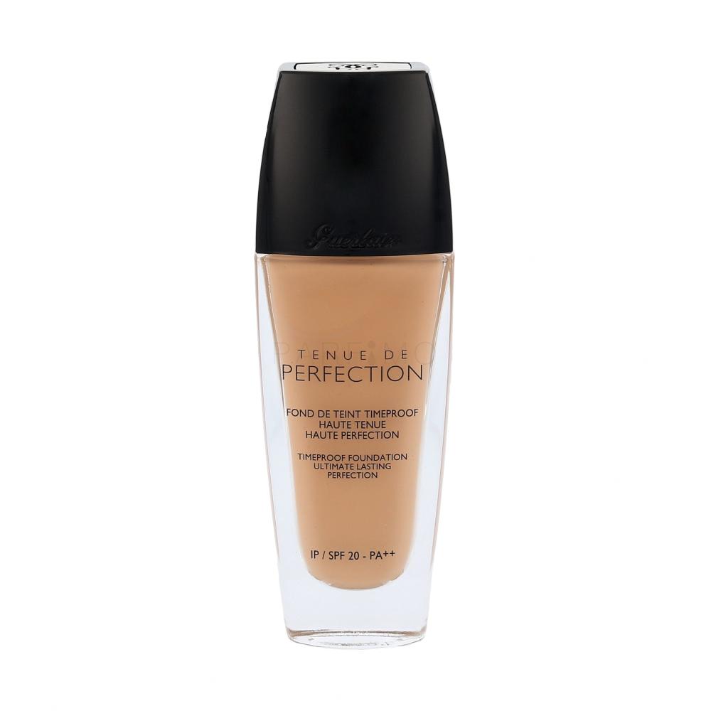 Guerlain Tenue De Perfection SPF20 Puder za ženske 30 ml Odtenek 04 Beige Moyen