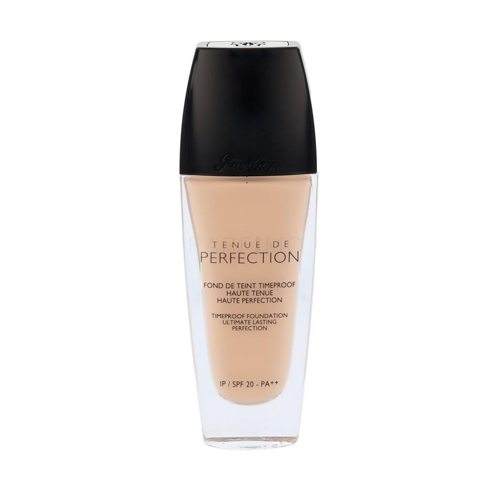 Guerlain Tenue De Perfection SPF20 Puder za ženske 30 ml Odtenek 12 Rose Clair