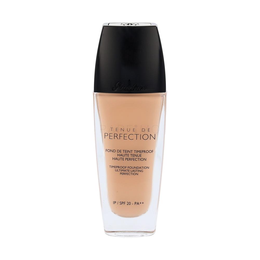 Guerlain Tenue De Perfection SPF20 Puder za ženske 30 ml Odtenek 13 Rose Naturel