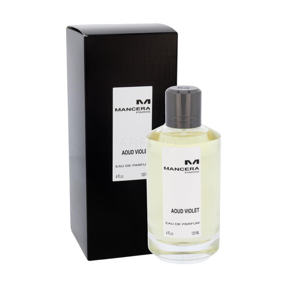 MANCERA Aoud Violet Parfumska voda za ženske 120 ml
