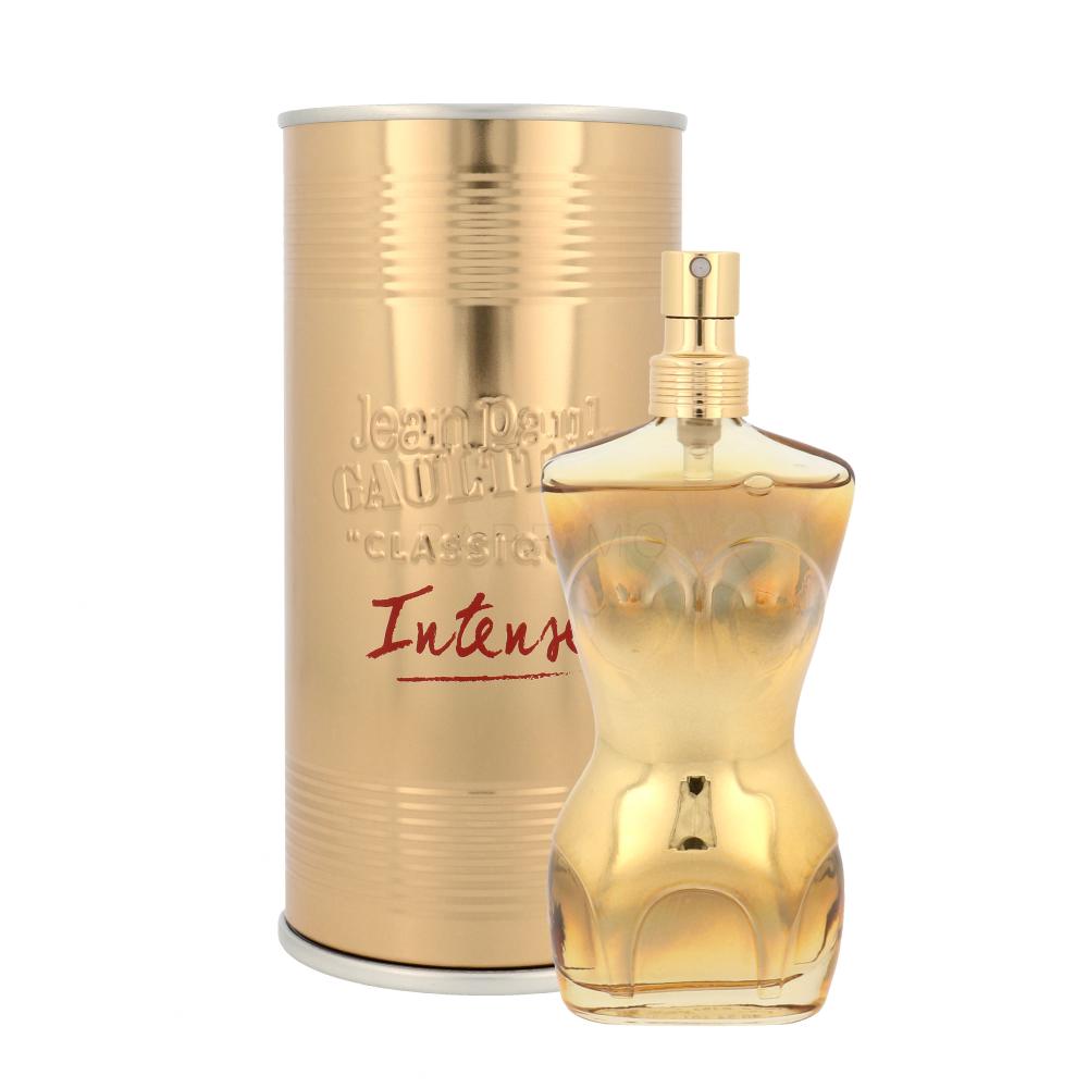 Jean Paul Gaultier Classique Intense Parfumska voda za ženske 50 ml