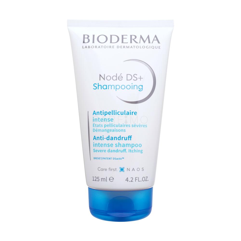 BIODERMA Nodé Ds+ Antidandruff Intense Šampon za ženske 125 ml