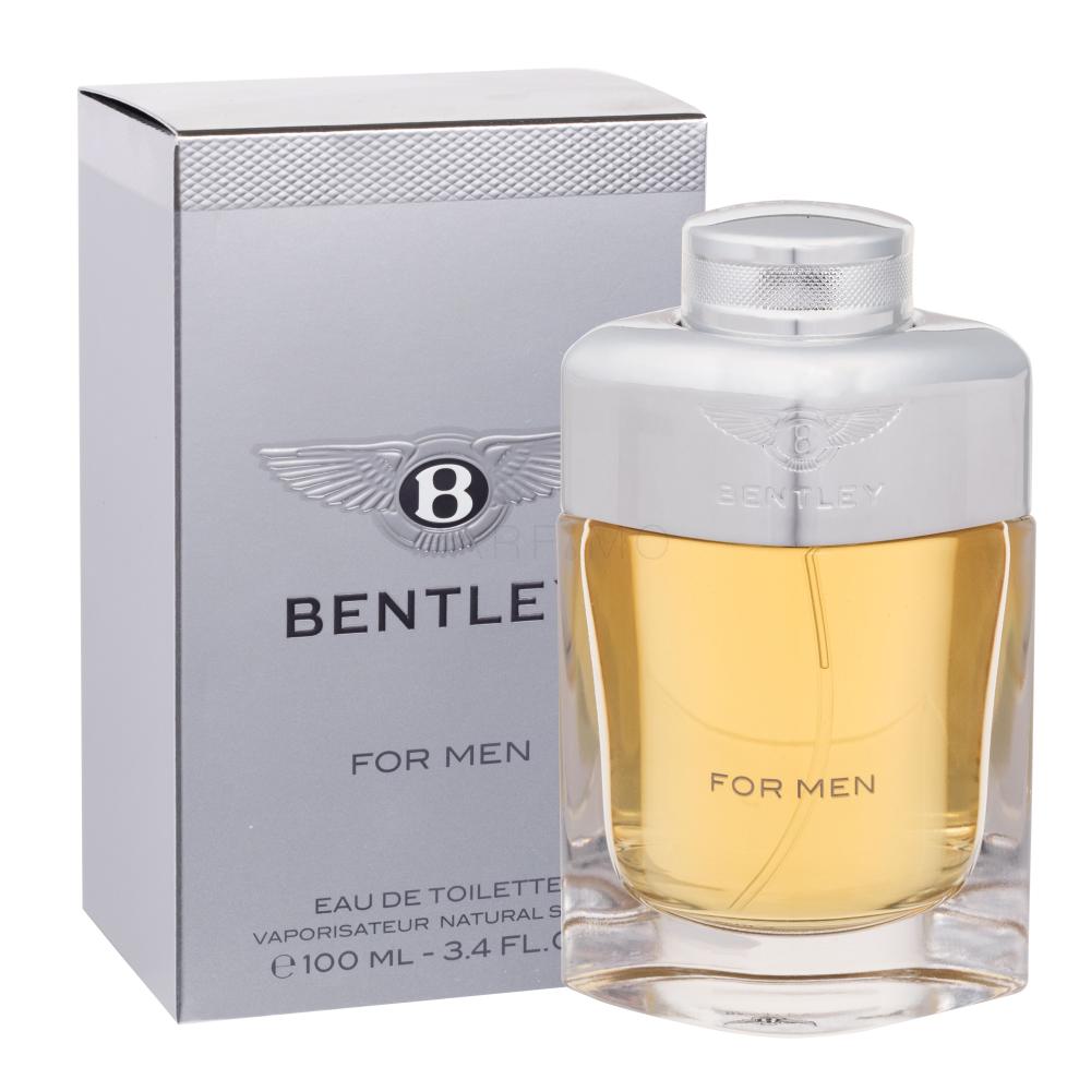 Bentley Bentley For Men Toaletna voda za moške 100 ml poškodovana škatla