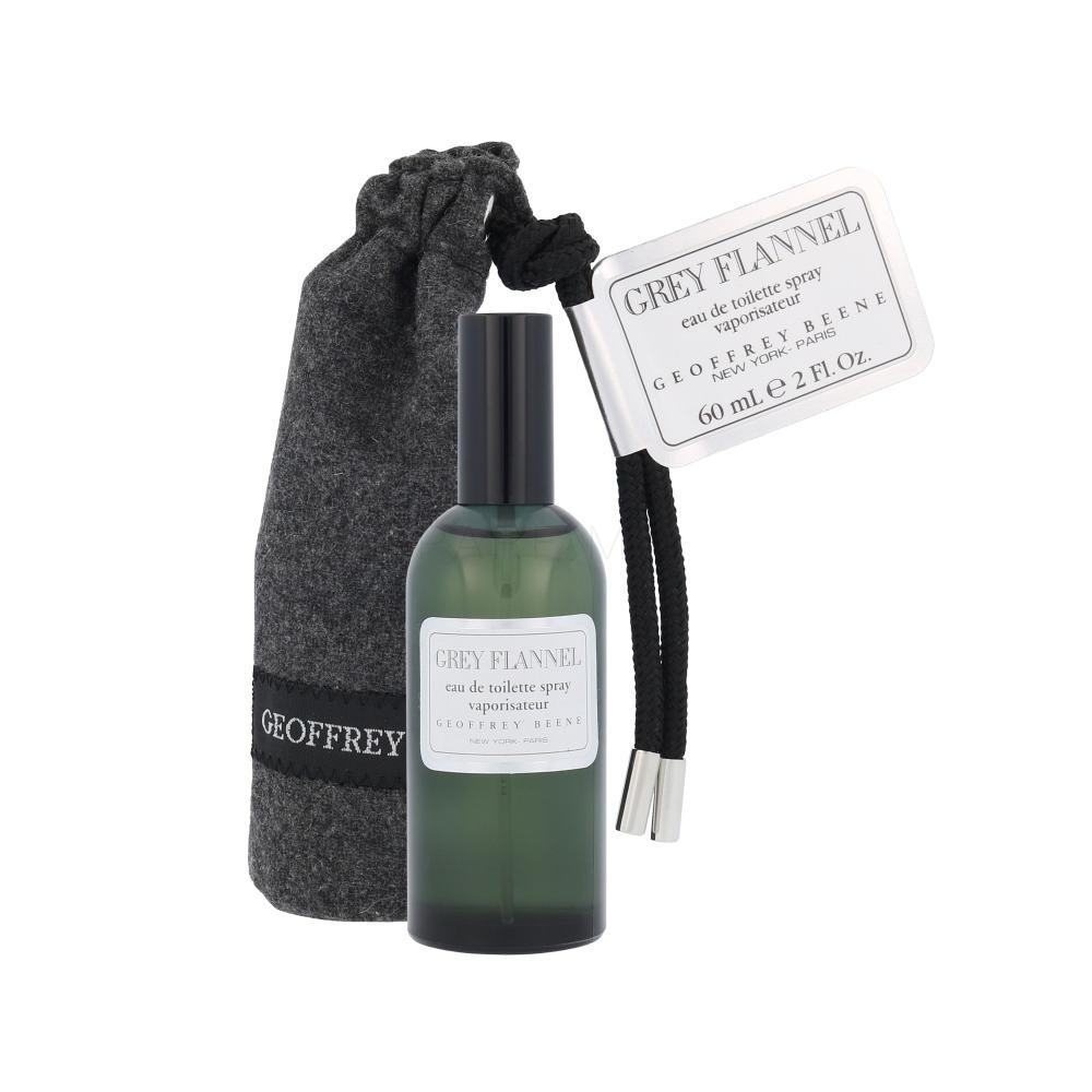 Geoffrey Beene Grey Flannel Toaletna voda za moške 60 ml