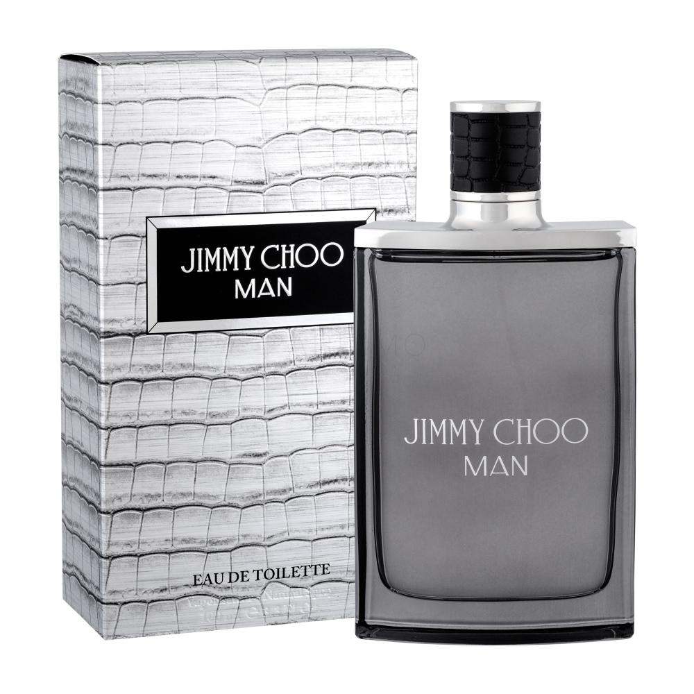 Jimmy Choo Man Toaletna voda za moške 100 ml