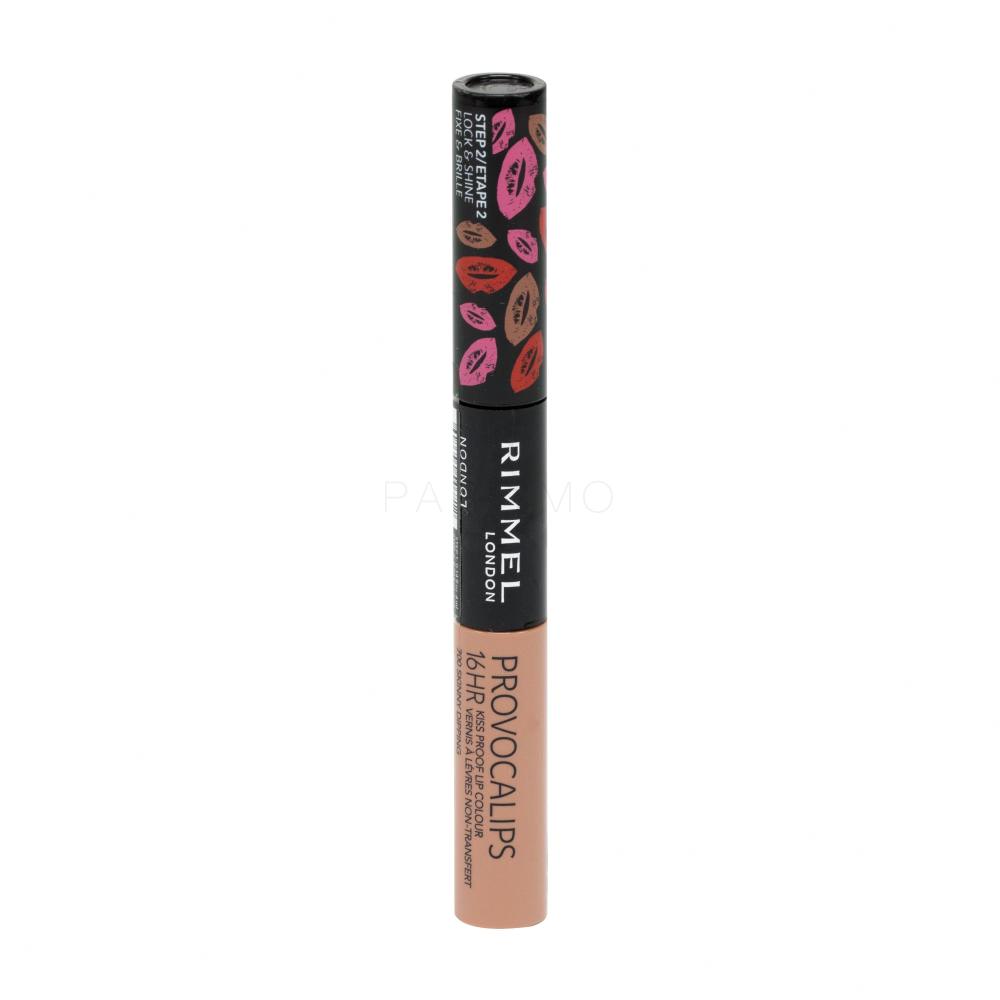 Rimmel London Provocalips 16hr Kiss Proof Lip Colour Šminka za ženske 7 ml Odtenek 700 Skinny Dipping