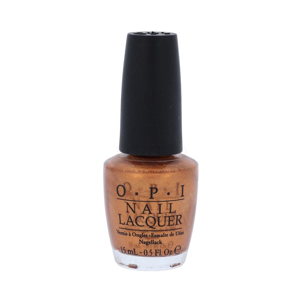 OPI Nail Lacquer Lak za nohte za ženske 15 ml Odtenek HL B09 Rising Star