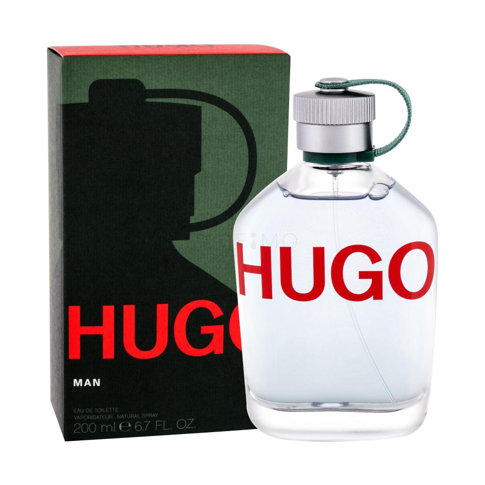 HUGO BOSS Hugo Man Toaletna voda za moške 125 ml
