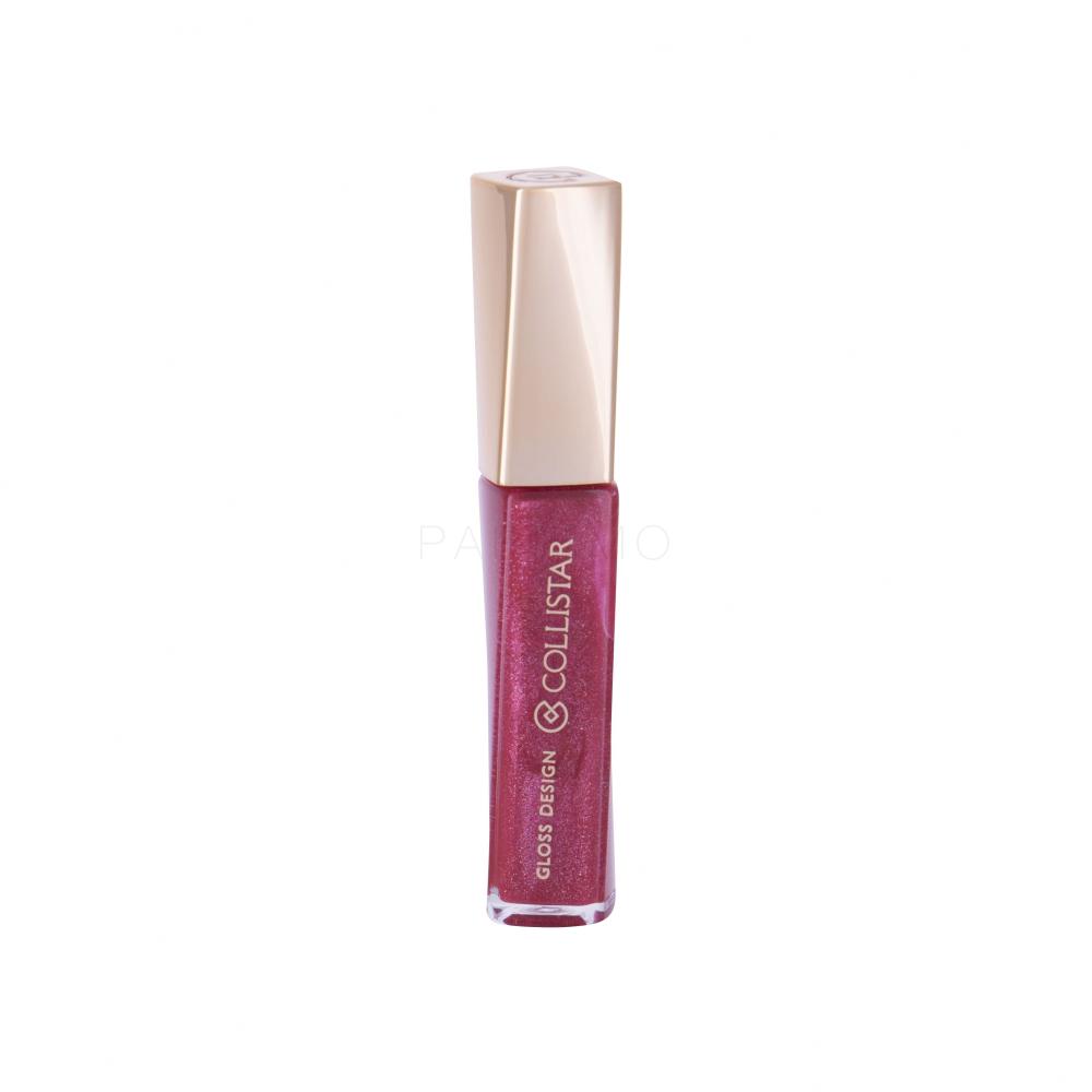 Collistar Gloss Design Glos za ustnice za ženske 7 ml Odtenek 5 Raspberry Pearl