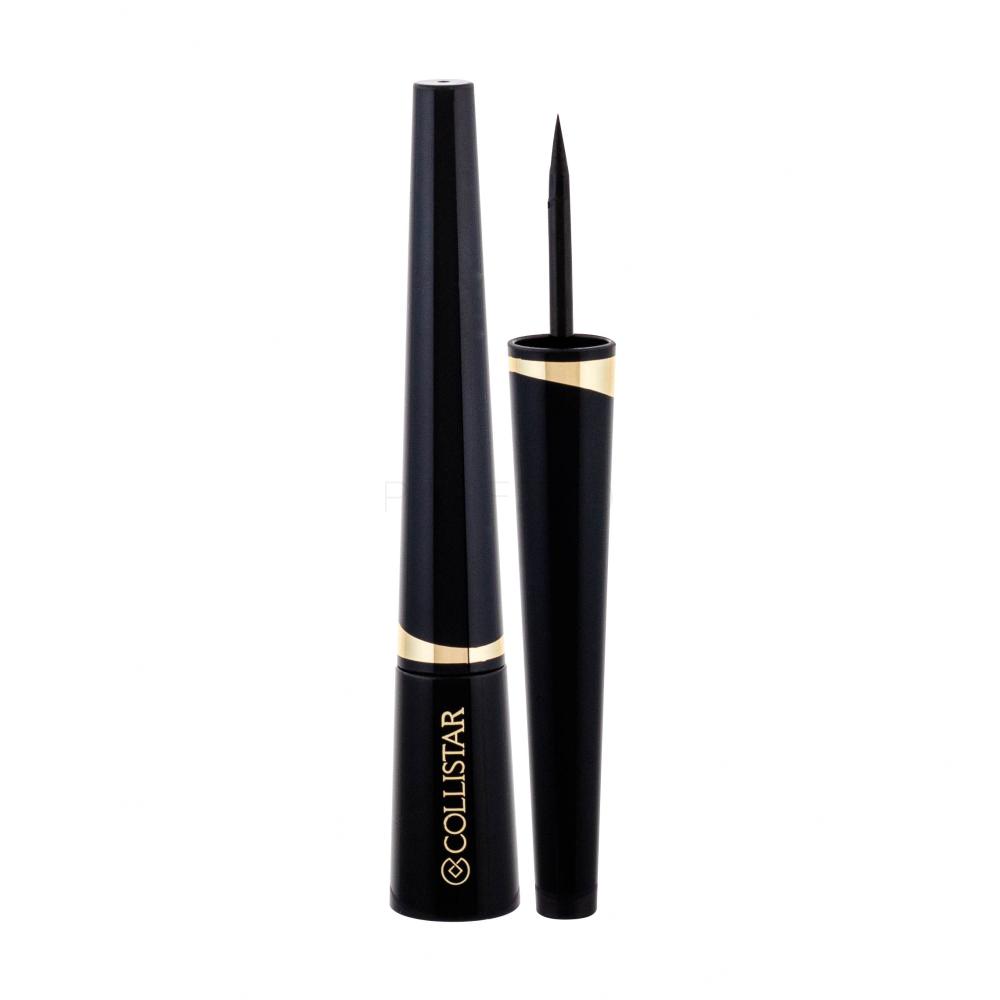Collistar Tecnico Črtalo za oči za ženske 2,5 ml Odtenek Black