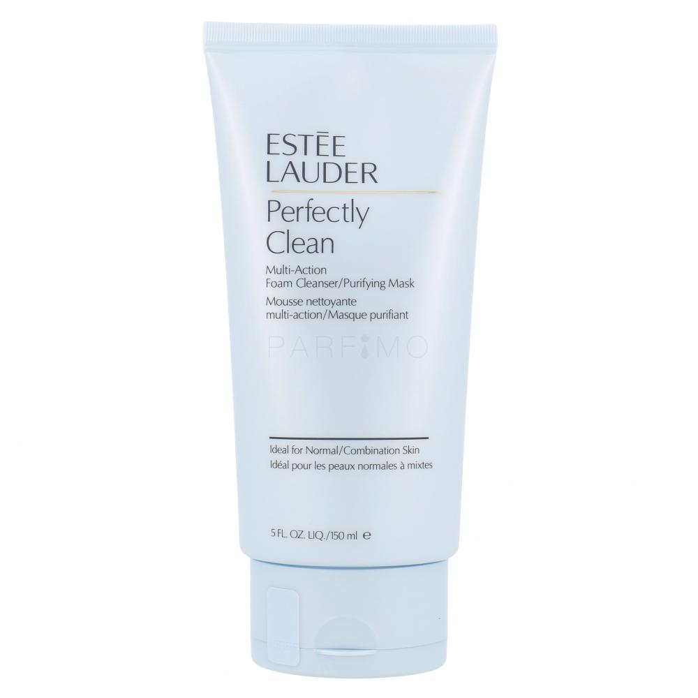 Estée Lauder Perfectly Clean Foam Cleanser & Purifying Mask Čistilna pena za ženske 150 ml