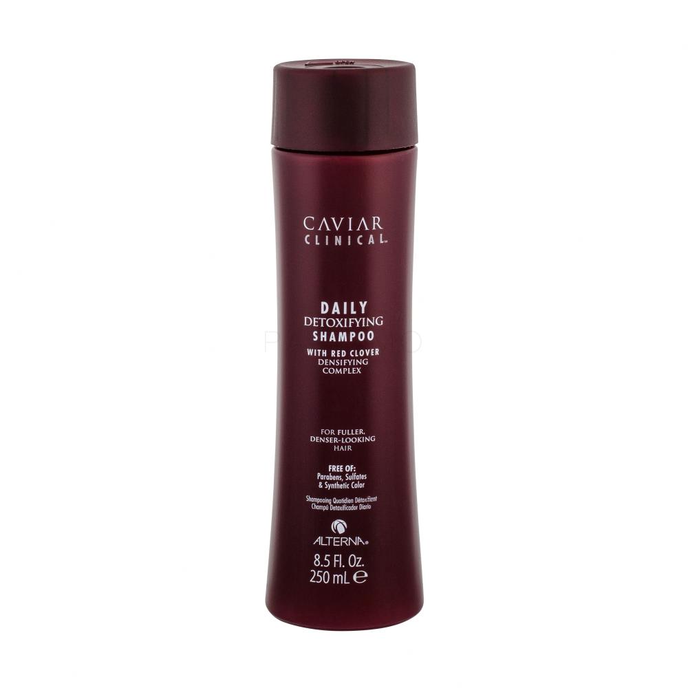 Alterna Caviar Clinical Daily Detoxifying Šampon za ženske 250 ml