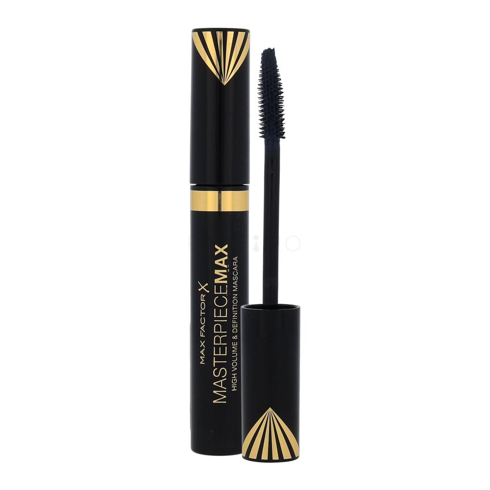 Max Factor Masterpiece MAX Maskara za ženske 7,2 ml Odtenek Deep Blue
