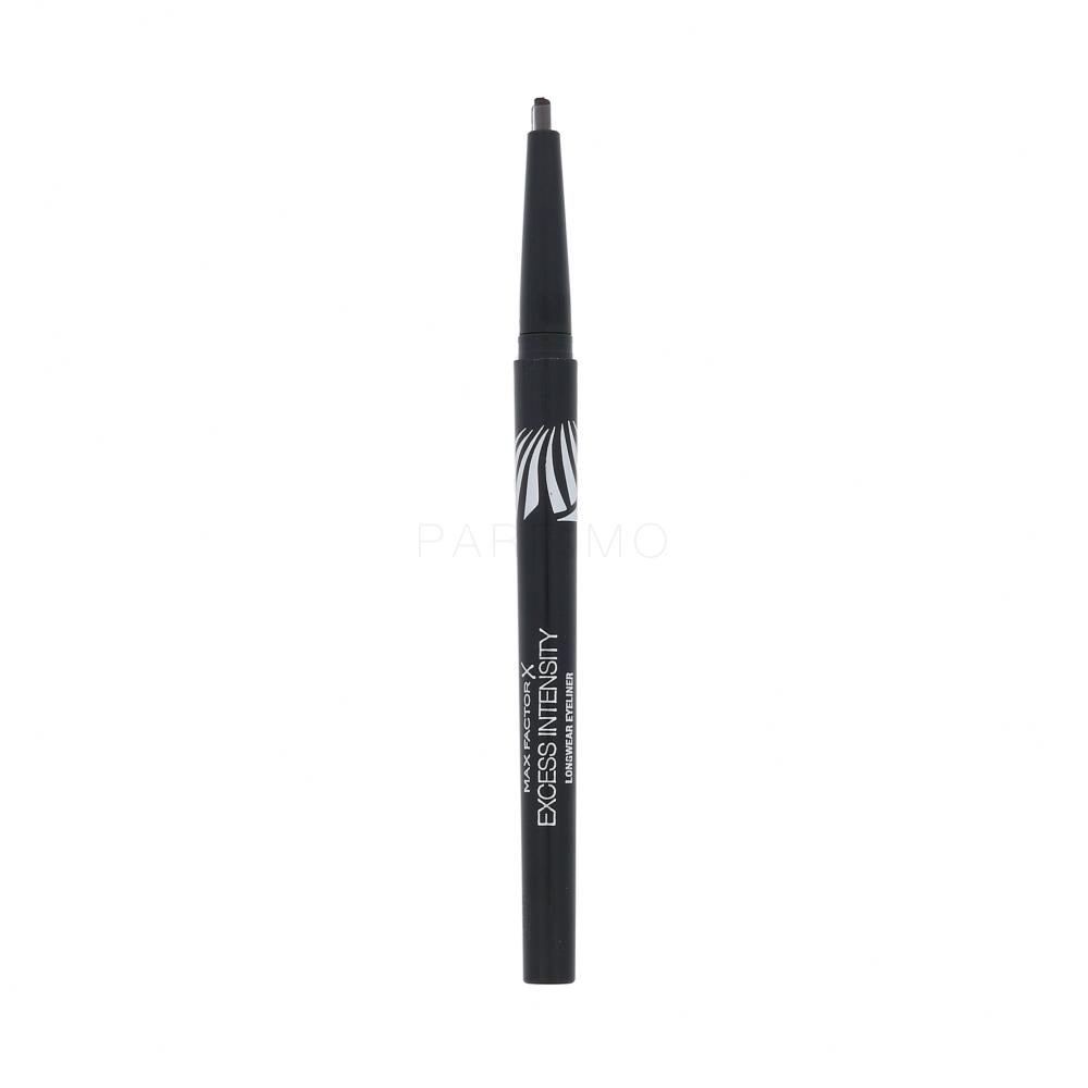 Max Factor Excess Intensity Svinčnik za oči za ženske 2 g Odtenek 06 Brown