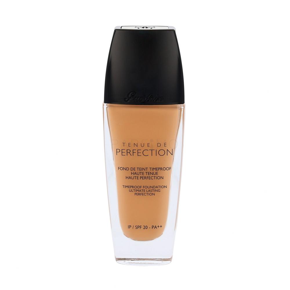 Guerlain Tenue De Perfection SPF20 Puder za ženske 30 ml Odtenek 23 Doré Naturel