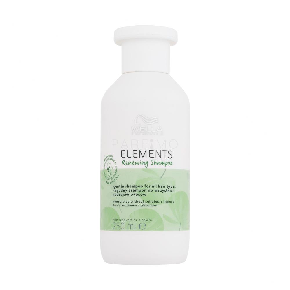 Wella Professionals Elements Renewing Šampon za ženske 250 ml
