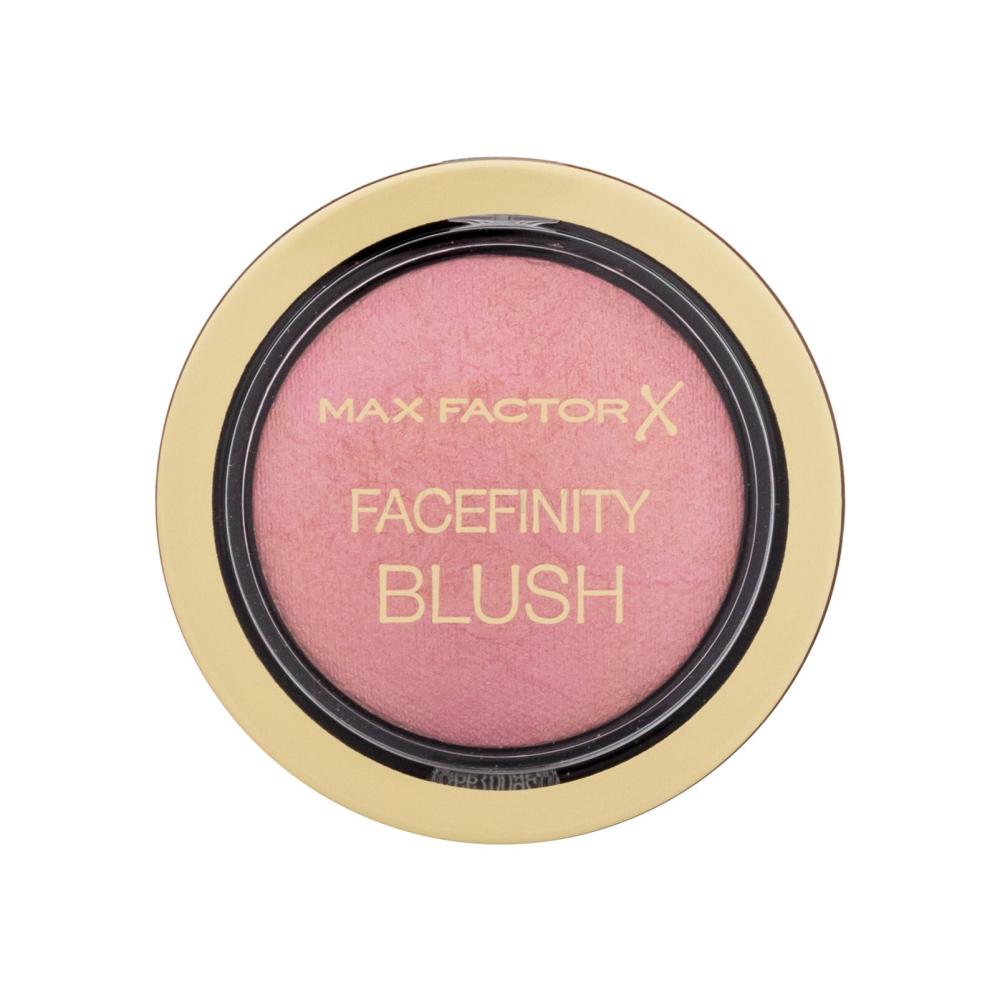Max Factor Facefinity Blush Rdečilo za obraz za ženske 1,5 g Odtenek 05 Lovely Pink