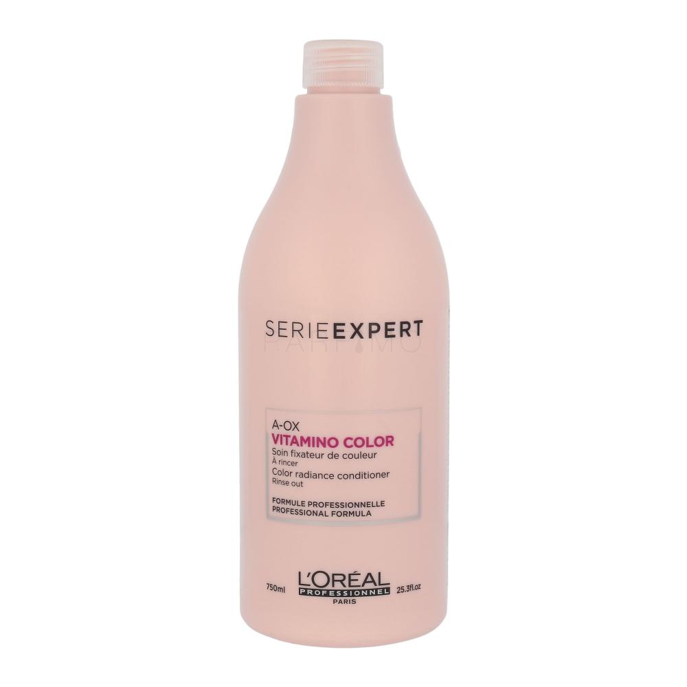L'Oréal Professionnel Série Expert Vitamino Color A-OX Balzam za lase za ženske 750 ml