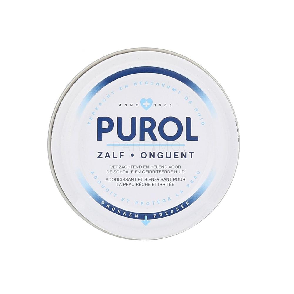 Purol Salve Unguent Balm Dnevna krema za obraz za ženske 30 ml