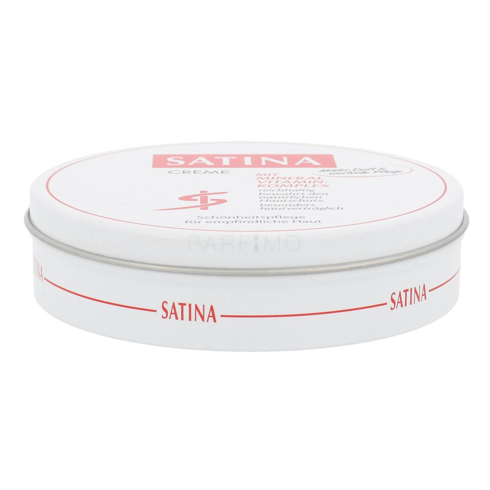Satina Cream Krema za telo za ženske 150 ml