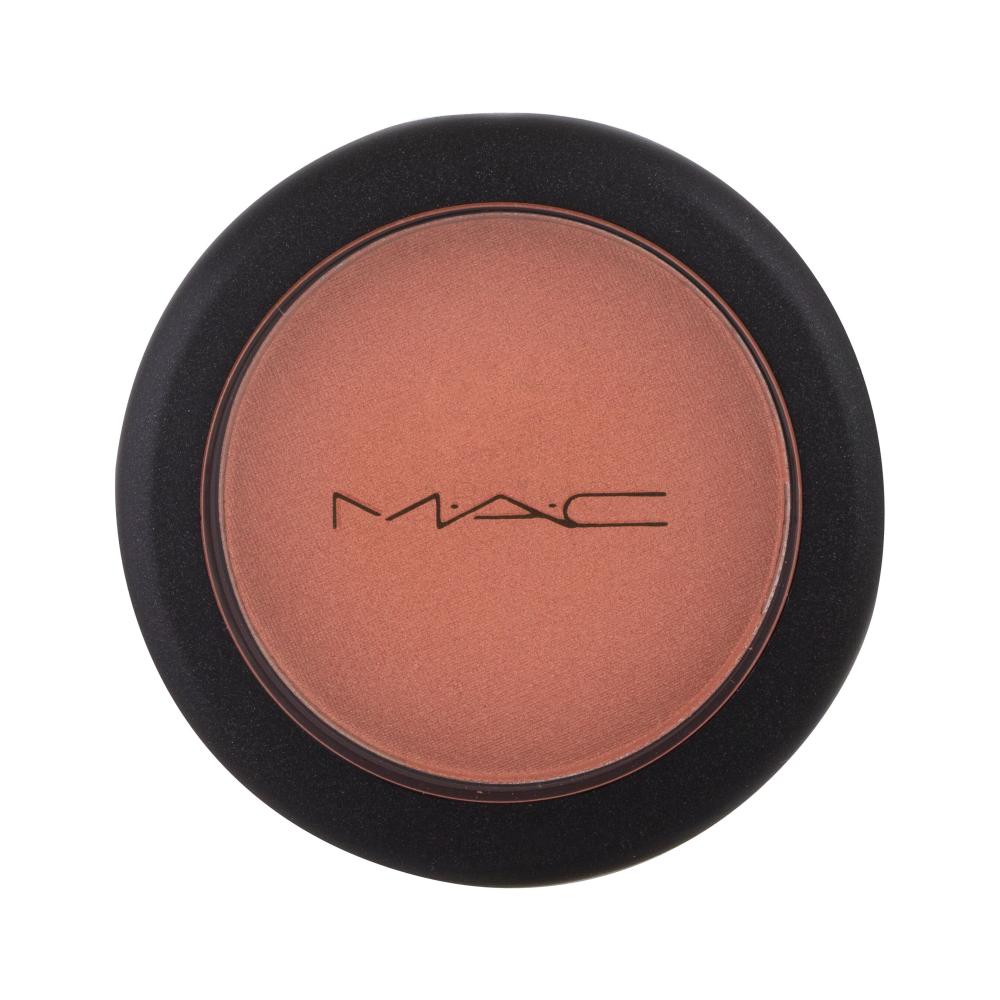 MAC Sheertone Blush Rdečilo za obraz za ženske 6 g Odtenek Peaches