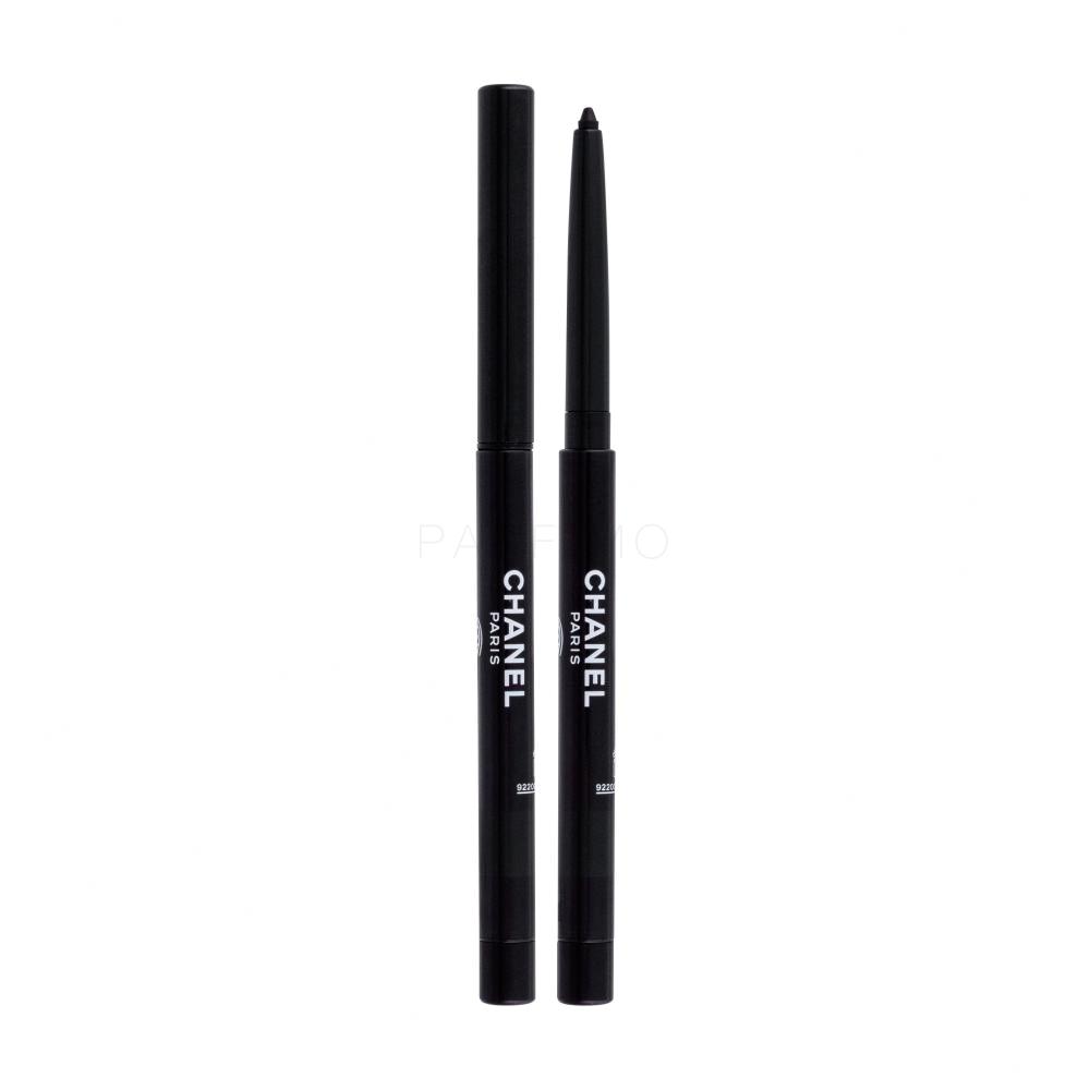 Chanel Stylo Yeux Svinčnik za oči za ženske 0,3 g Odtenek 88 Noir Intense