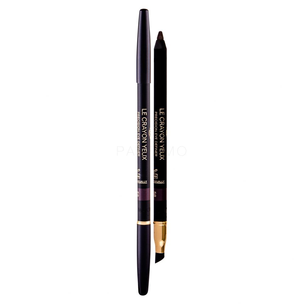 Chanel Le Crayon Yeux Svinčnik za oči za ženske 1 g Odtenek 58 Berry