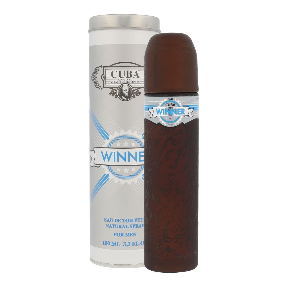 Cuba Winner Toaletna voda za moške 100 ml