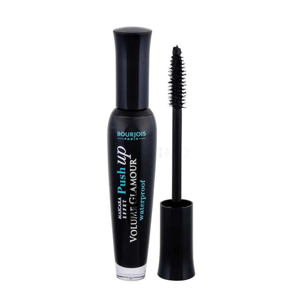 BOURJOIS Paris Volume Glamour Push Up Maskara za ženske 7 ml Odtenek 71 Black