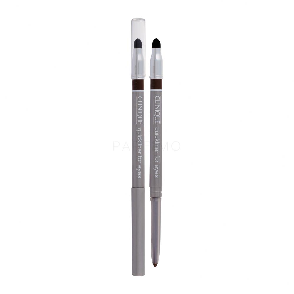 Clinique Quickliner For Eyes Svinčnik za oči za ženske 3 g Odtenek 03 Roast Coffee