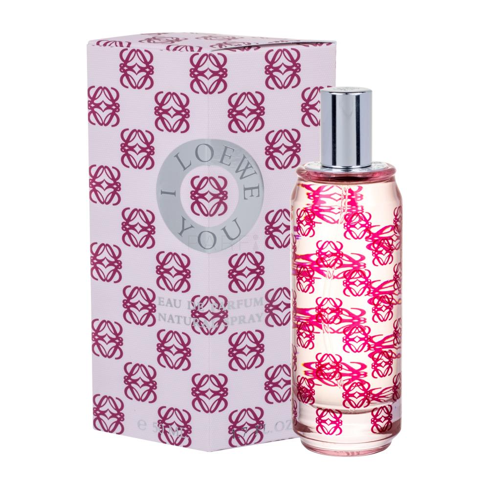 Loewe I Loewe You Parfumska voda za ženske 50 ml